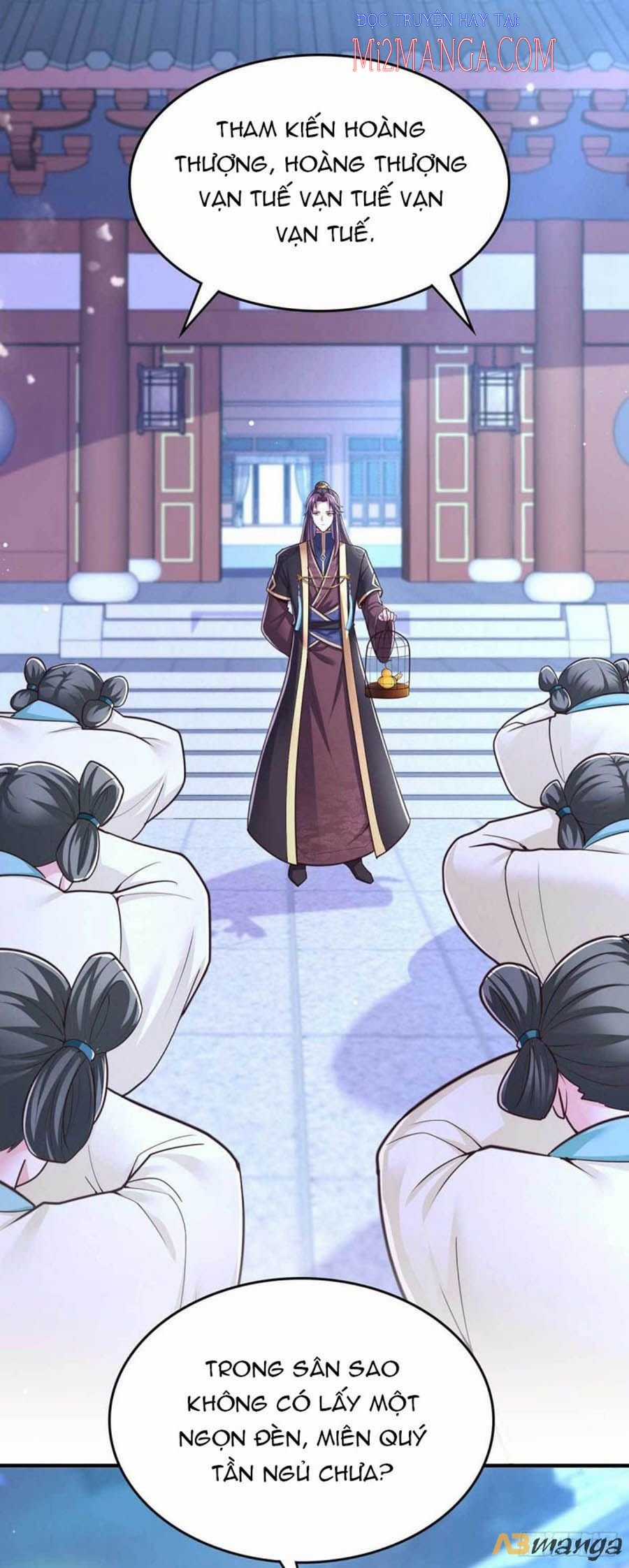 Ta Ở Hậu Cung Làm Lão Đại Chapter 100 trang 15