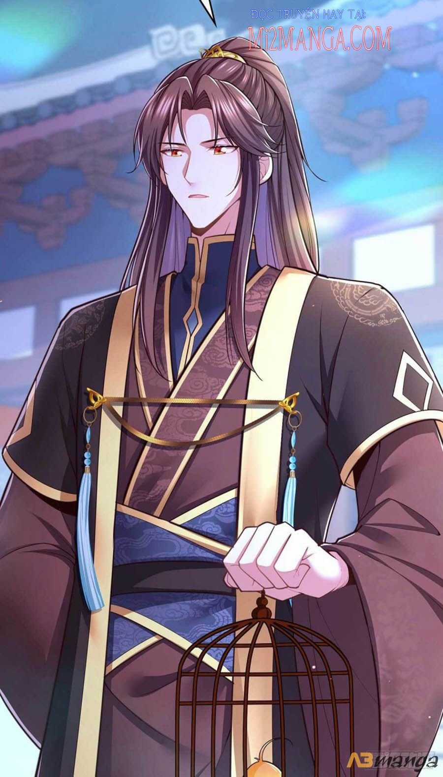 Ta Ở Hậu Cung Làm Lão Đại Chapter 100 trang 16