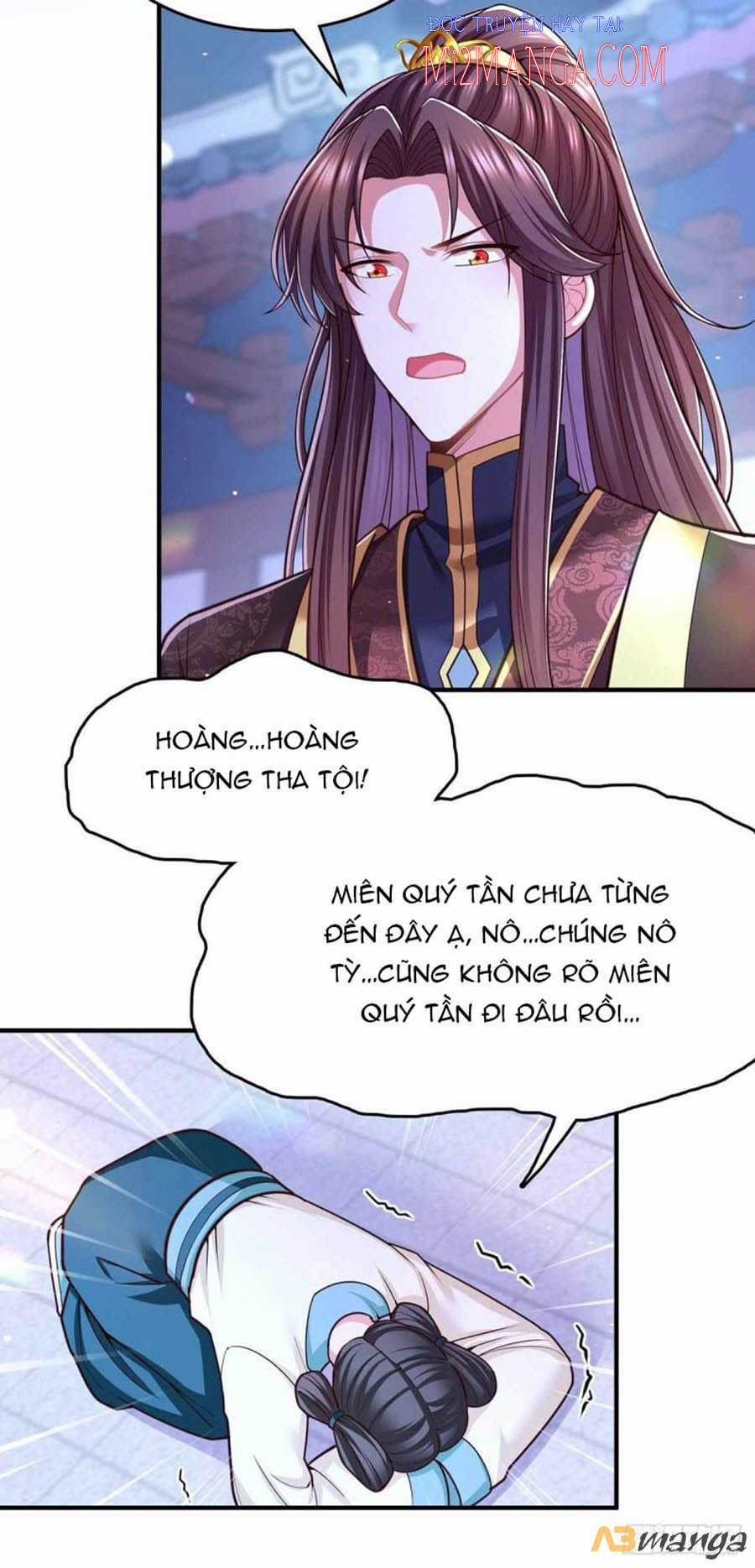 Ta Ở Hậu Cung Làm Lão Đại Chapter 100 trang 19