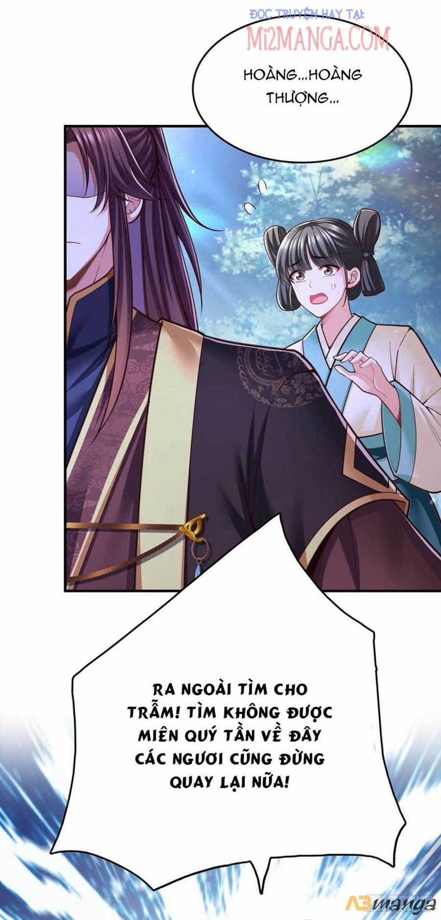 Ta Ở Hậu Cung Làm Lão Đại Chapter 100 trang 23