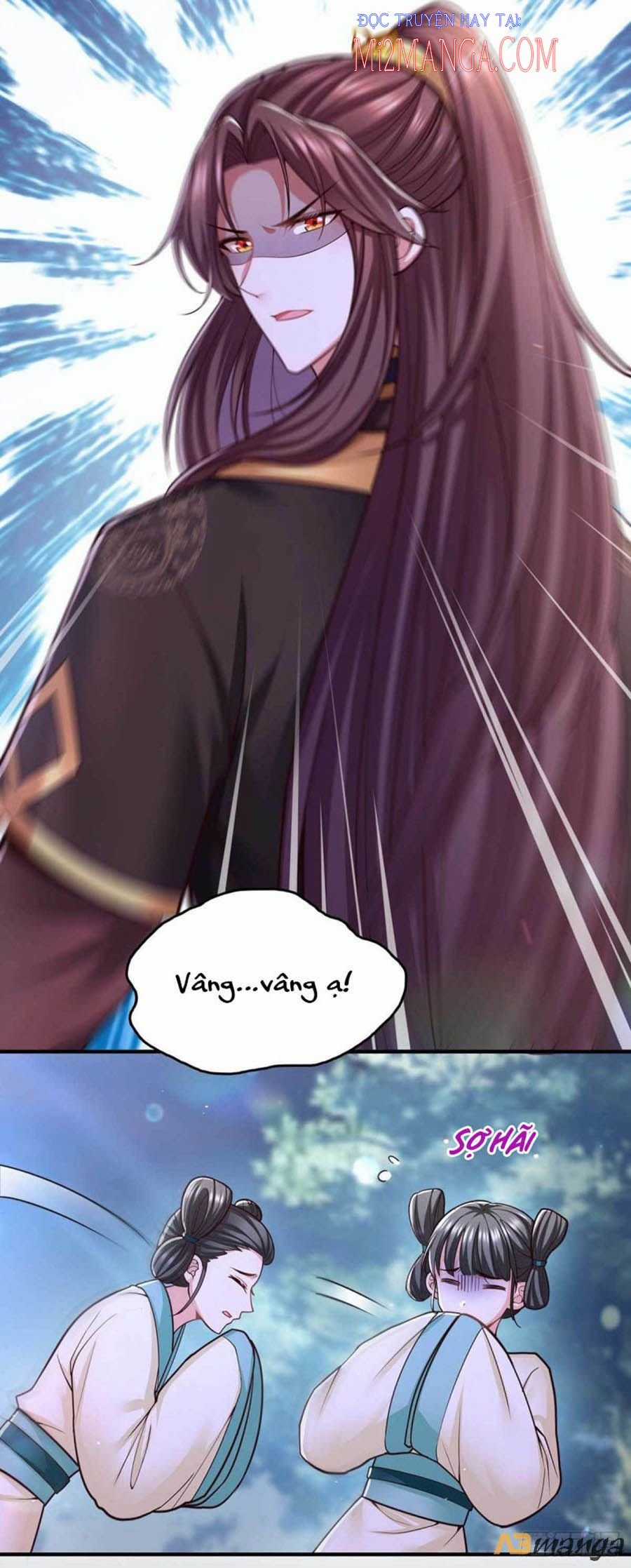 Ta Ở Hậu Cung Làm Lão Đại Chapter 100 trang 24