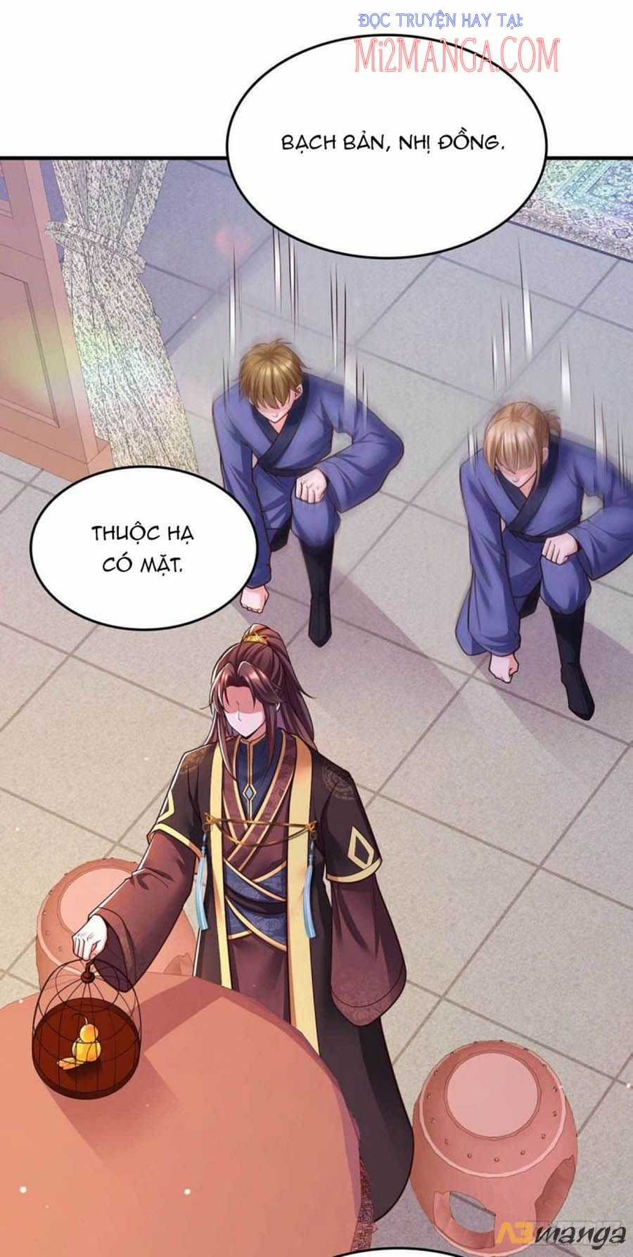 Ta Ở Hậu Cung Làm Lão Đại Chapter 100 trang 26