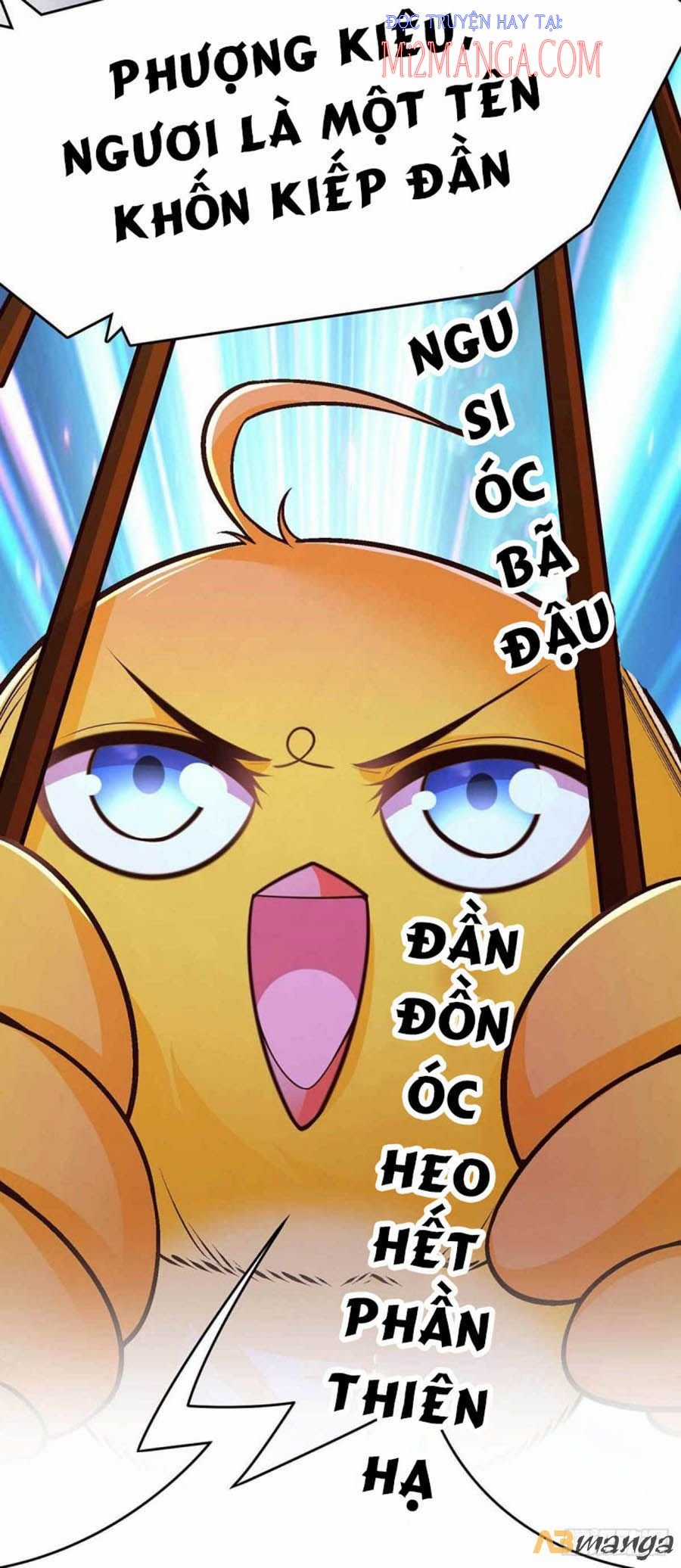 Ta Ở Hậu Cung Làm Lão Đại Chapter 100 trang 3