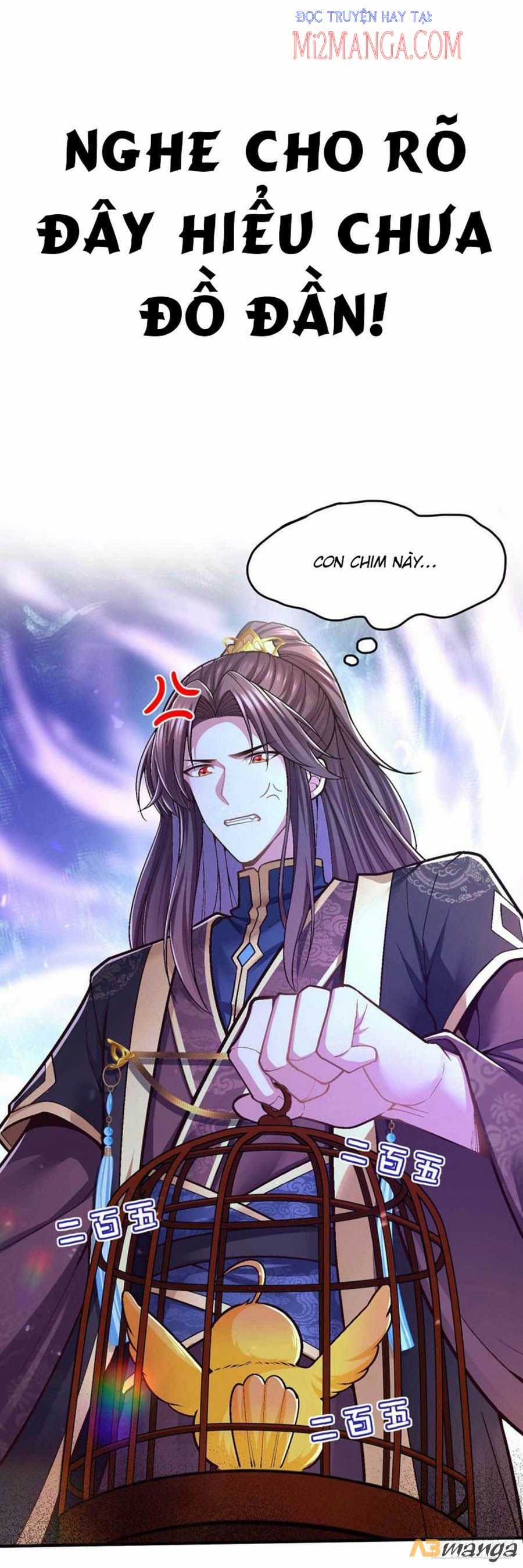 Ta Ở Hậu Cung Làm Lão Đại Chapter 100 trang 4