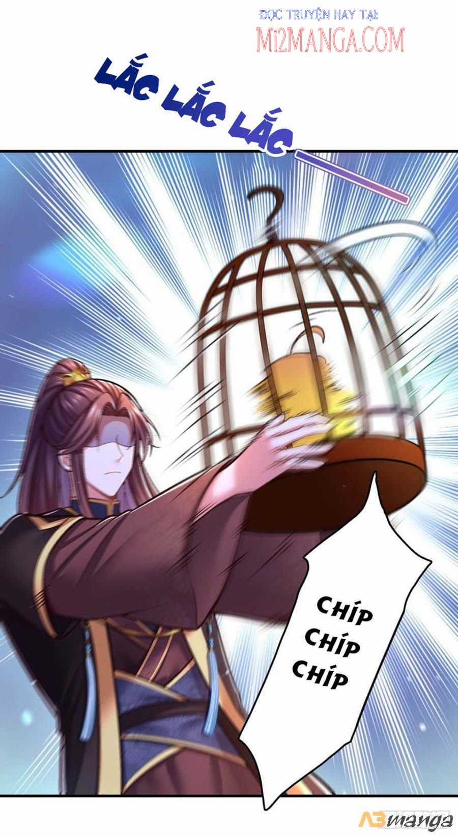 Ta Ở Hậu Cung Làm Lão Đại Chapter 100 trang 8