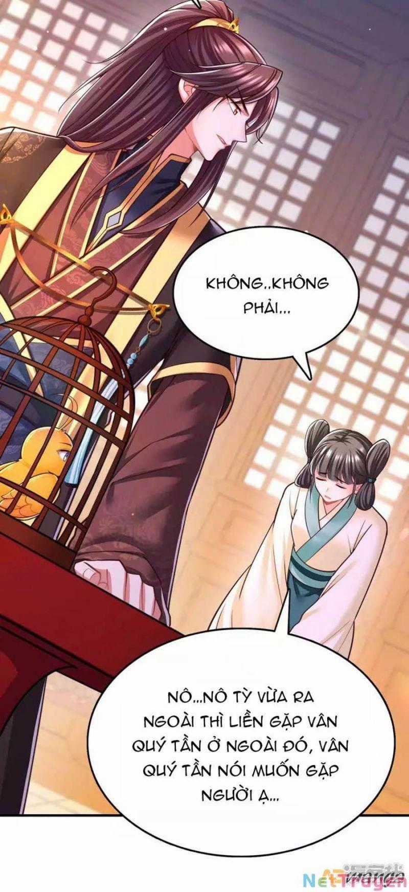 Ta Ở Hậu Cung Làm Lão Đại Chapter 101 trang 16