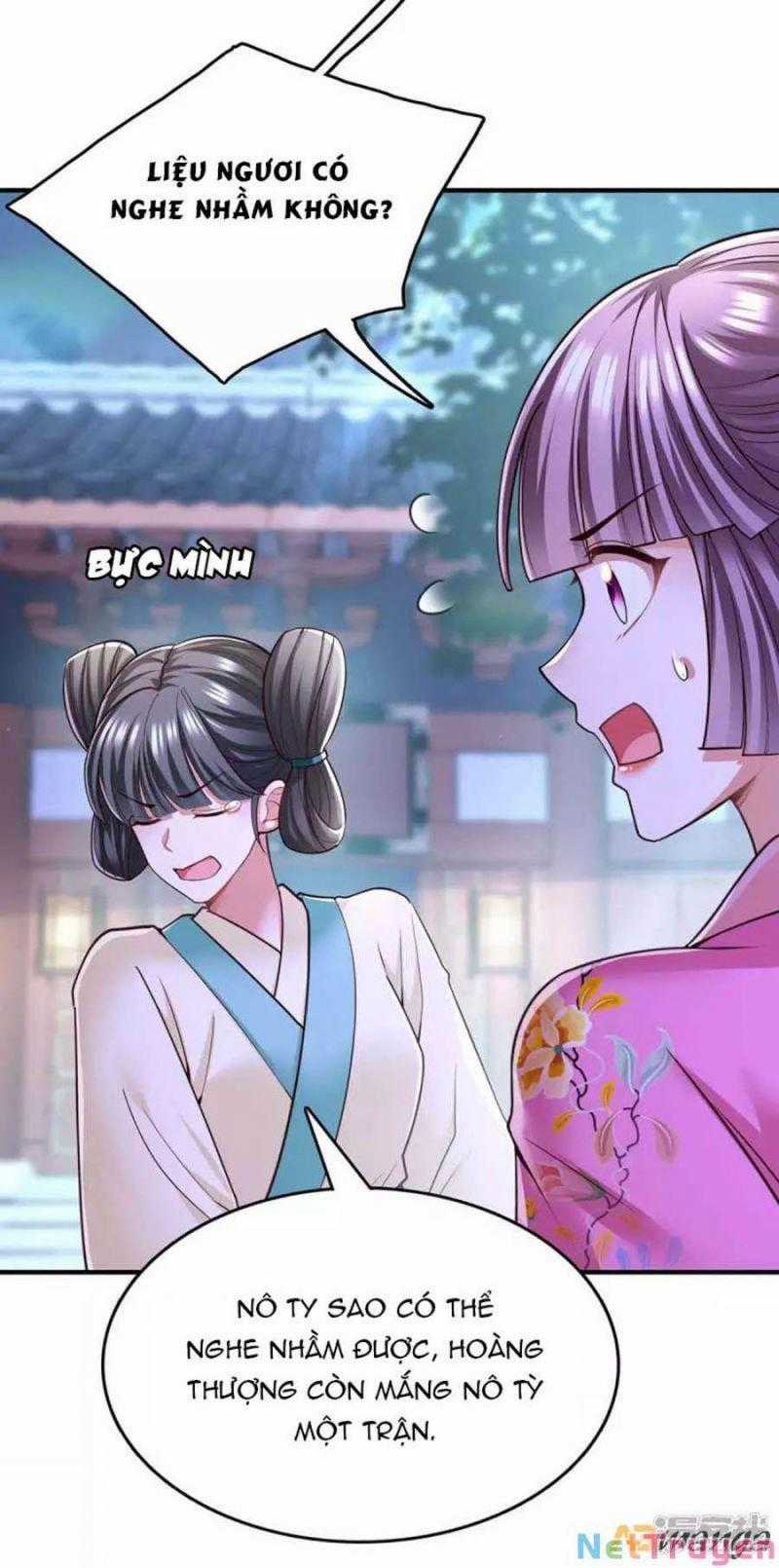 Ta Ở Hậu Cung Làm Lão Đại Chapter 101 trang 28