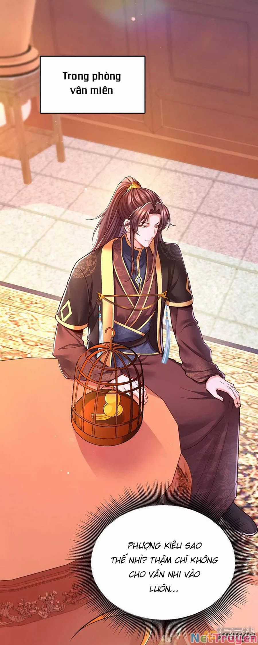 Ta Ở Hậu Cung Làm Lão Đại Chapter 102 trang 7