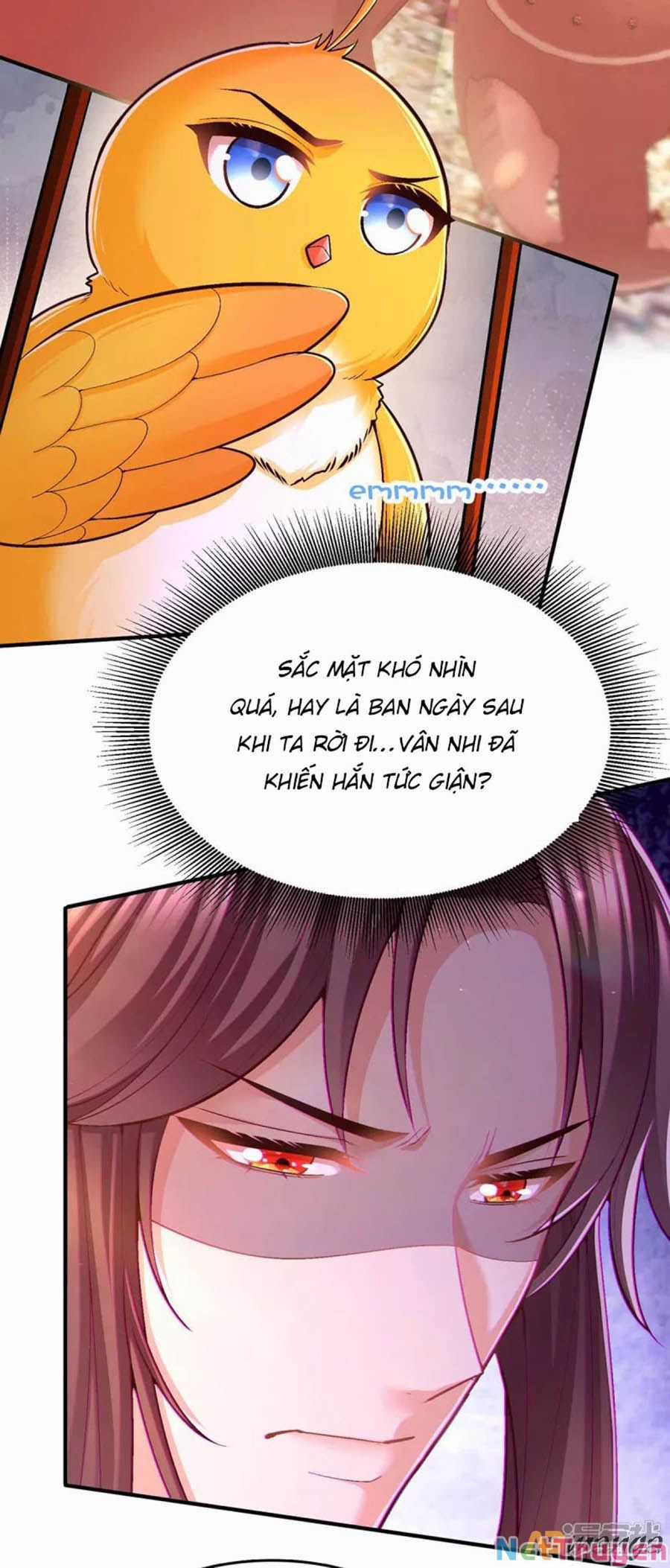Ta Ở Hậu Cung Làm Lão Đại Chapter 102 trang 8