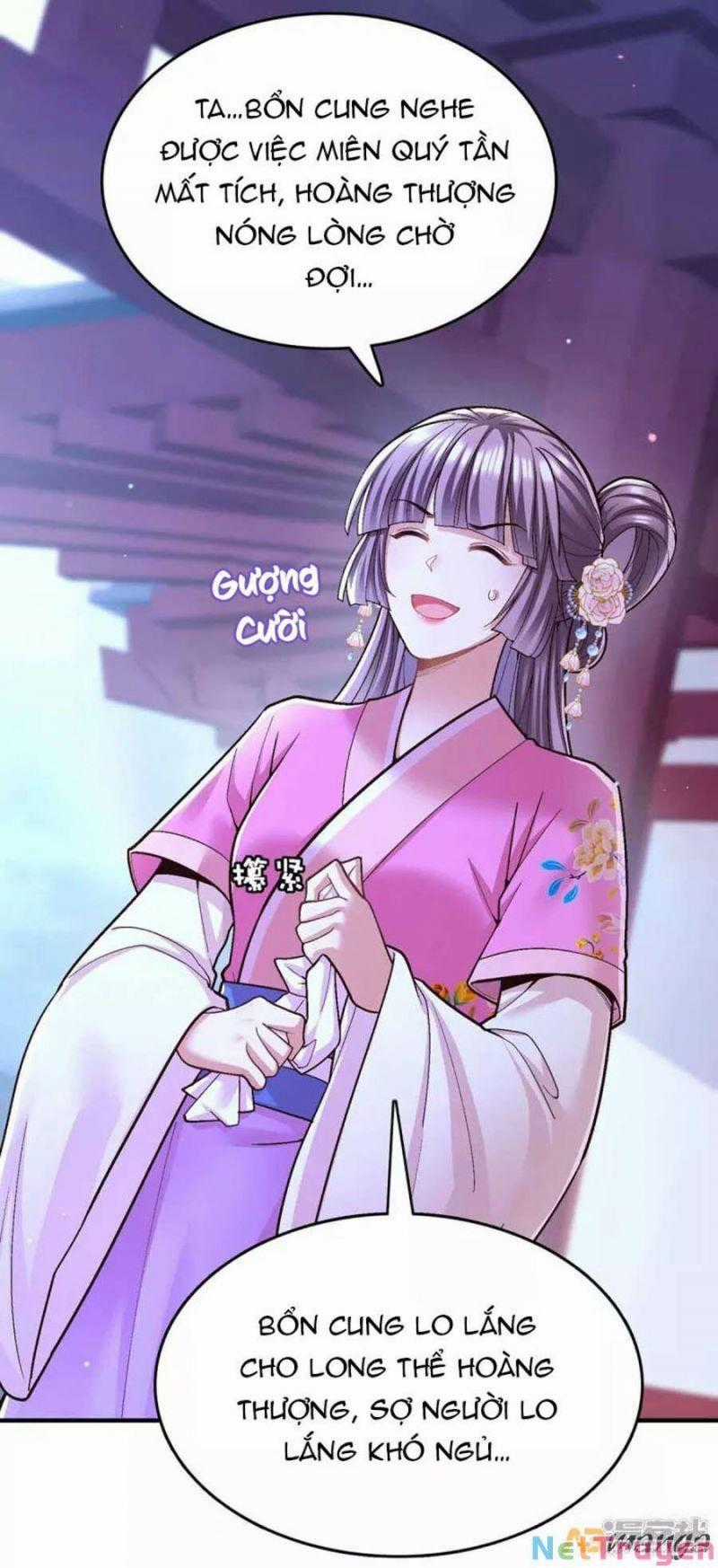 Ta Ở Hậu Cung Làm Lão Đại Chapter 103 trang 17