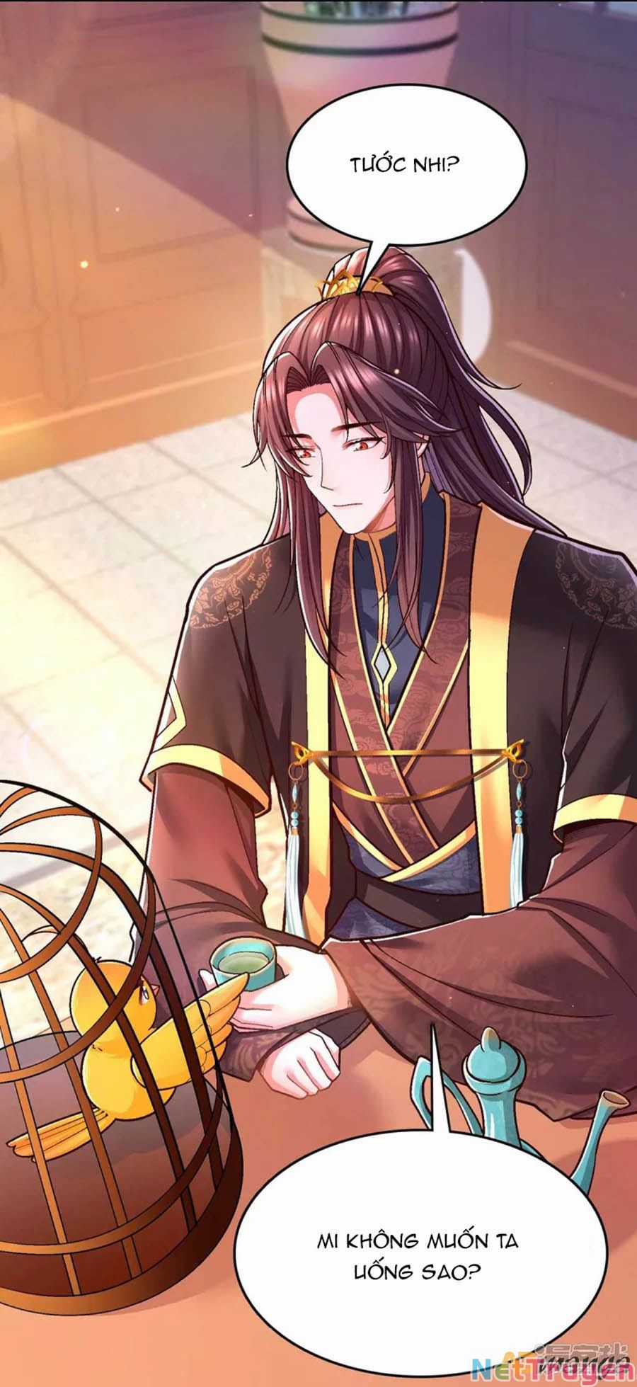 Ta Ở Hậu Cung Làm Lão Đại Chapter 104 trang 10