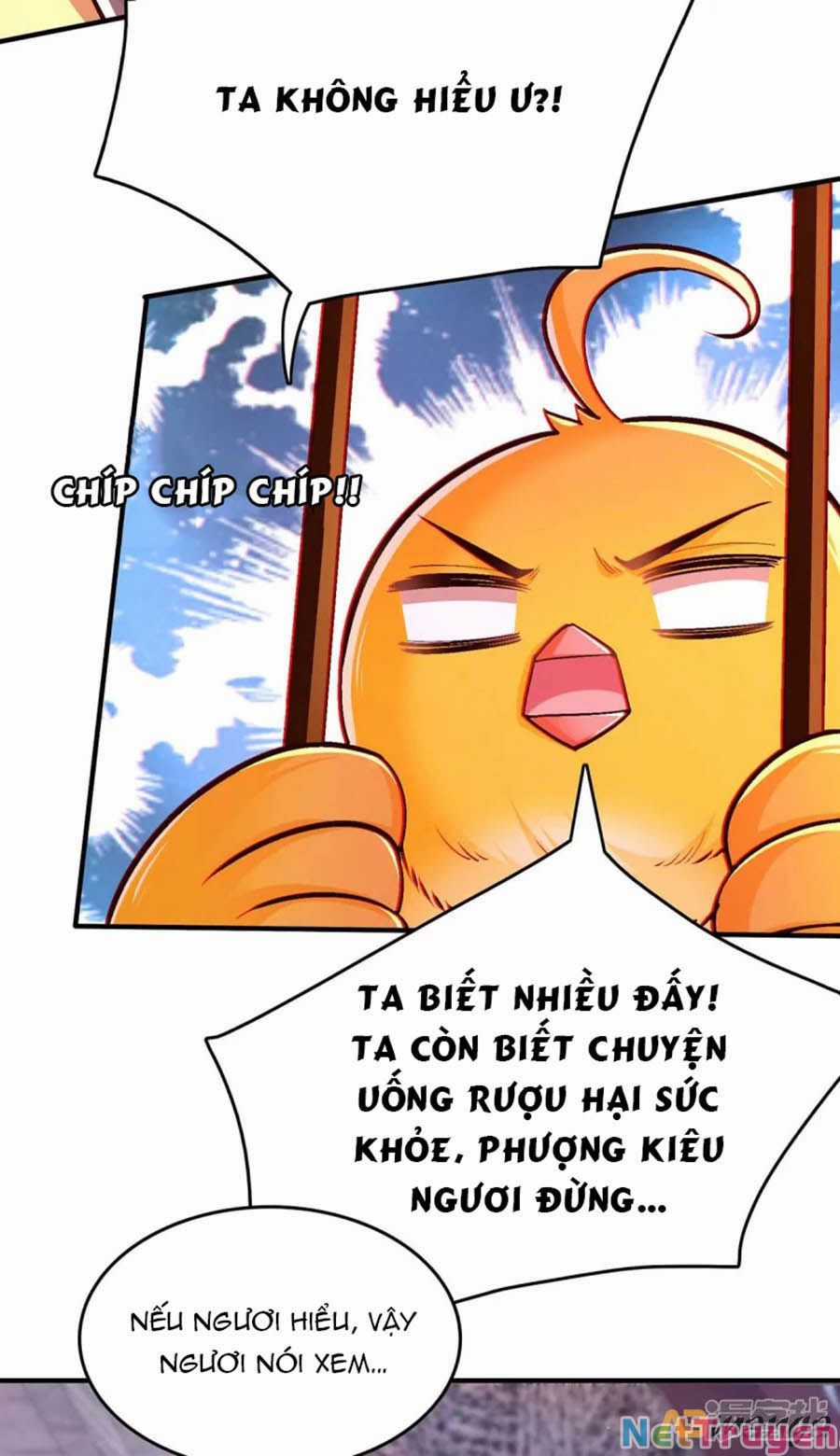 Ta Ở Hậu Cung Làm Lão Đại Chapter 104 trang 14