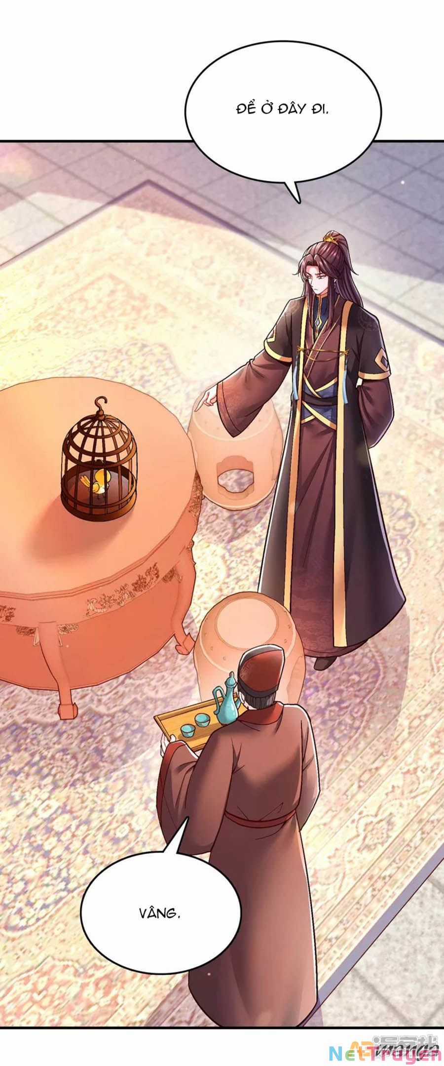Ta Ở Hậu Cung Làm Lão Đại Chapter 104 trang 2