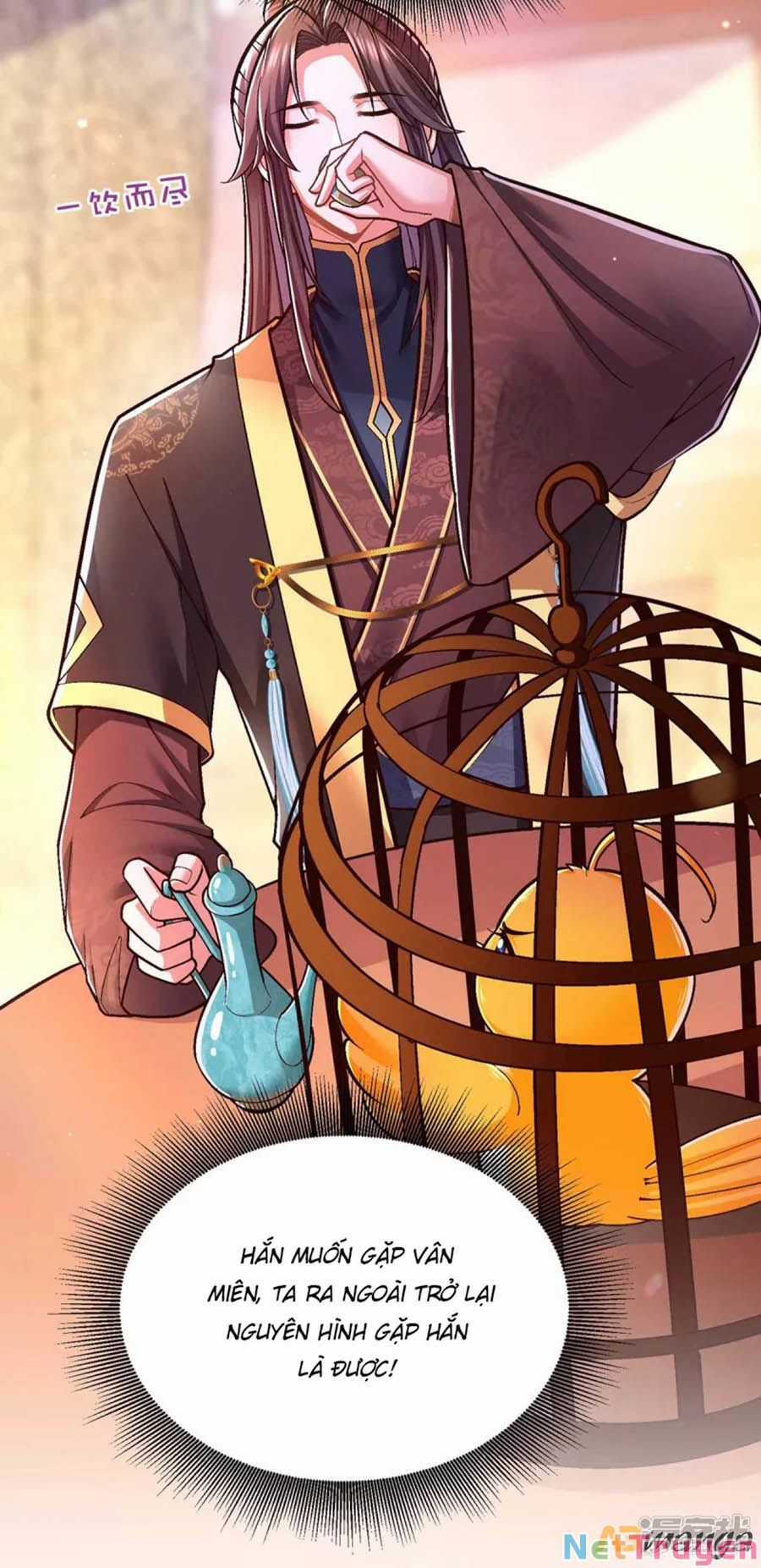 Ta Ở Hậu Cung Làm Lão Đại Chapter 104 trang 21