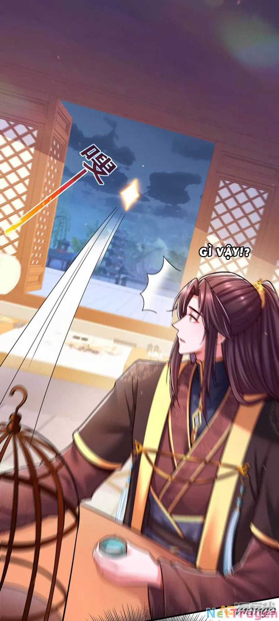 Ta Ở Hậu Cung Làm Lão Đại Chapter 104 trang 23