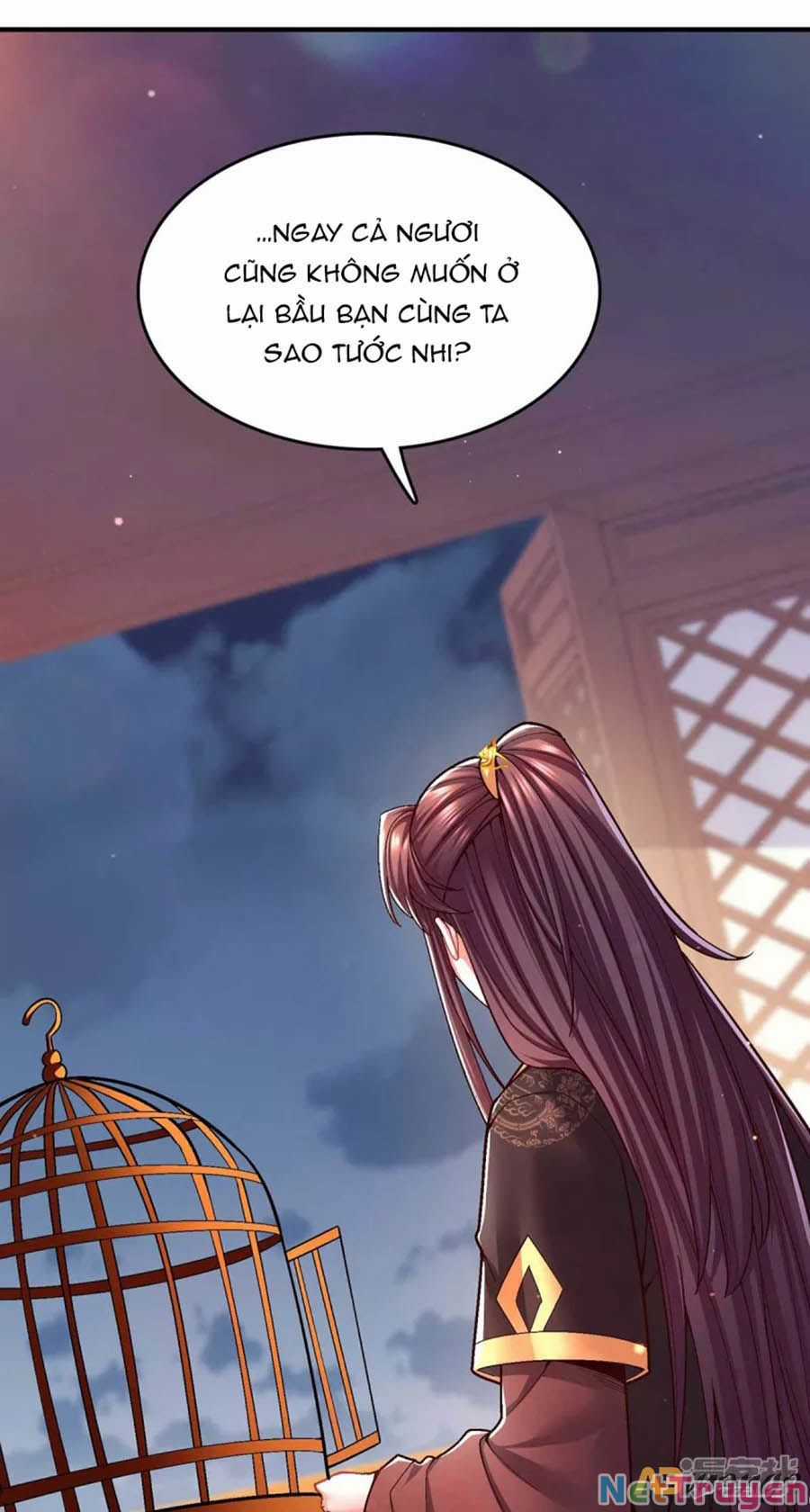 Ta Ở Hậu Cung Làm Lão Đại Chapter 104 trang 26