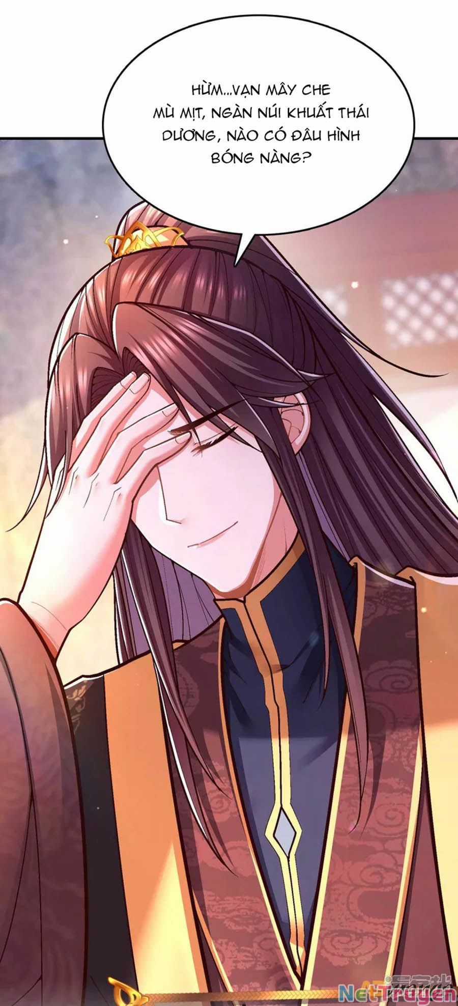 Ta Ở Hậu Cung Làm Lão Đại Chapter 104 trang 28