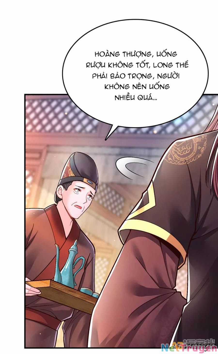 Ta Ở Hậu Cung Làm Lão Đại Chapter 104 trang 3