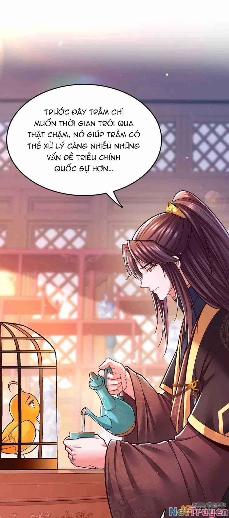 Ta Ở Hậu Cung Làm Lão Đại Chapter 104 trang 6