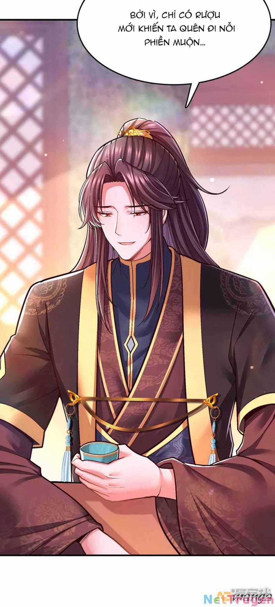 Ta Ở Hậu Cung Làm Lão Đại Chapter 104 trang 8