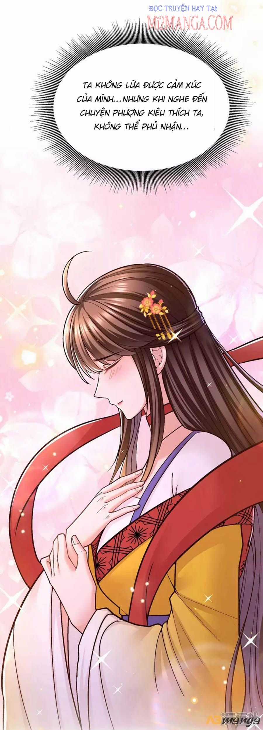 Ta Ở Hậu Cung Làm Lão Đại Chapter 105 trang 10