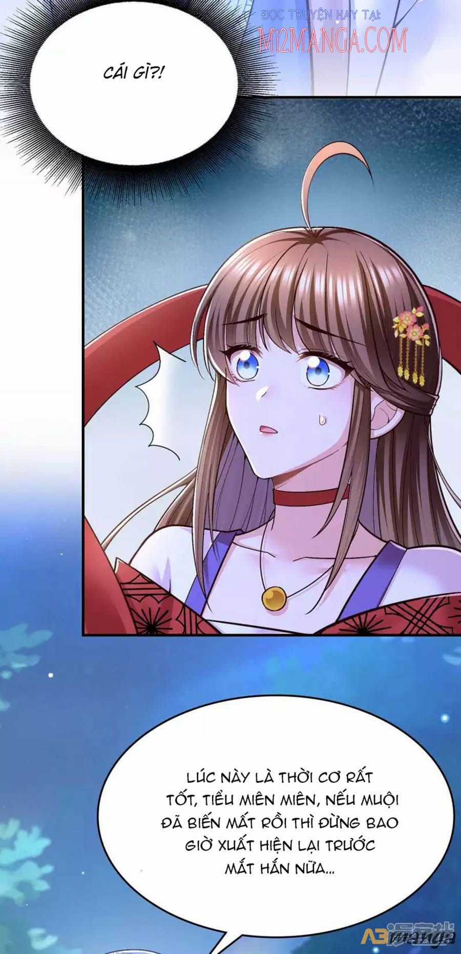 Ta Ở Hậu Cung Làm Lão Đại Chapter 105 trang 13