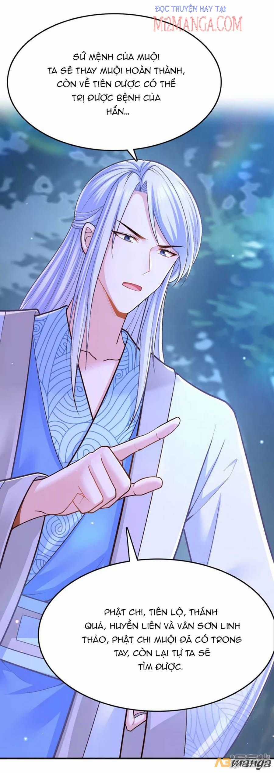 Ta Ở Hậu Cung Làm Lão Đại Chapter 105 trang 16