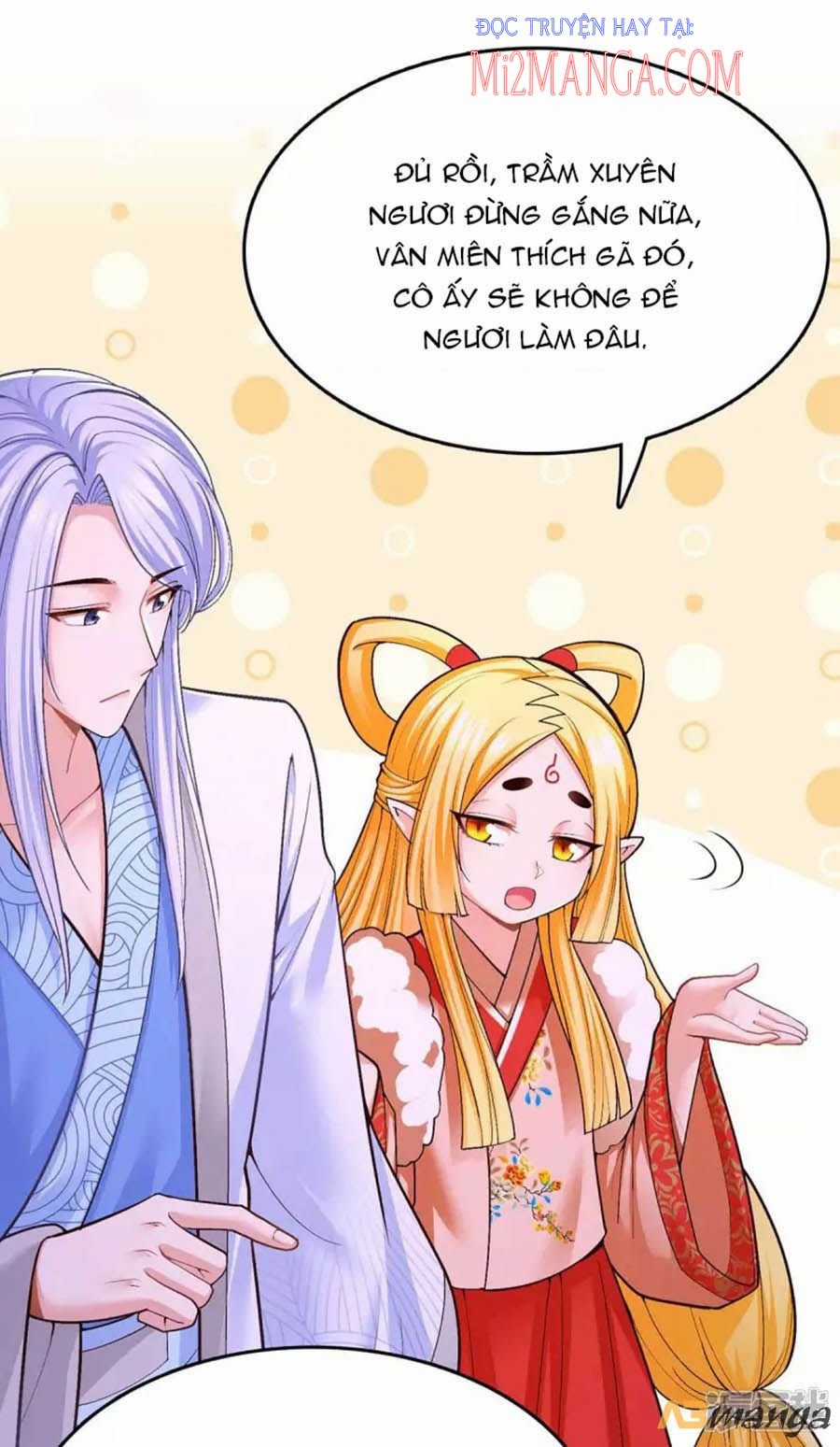 Ta Ở Hậu Cung Làm Lão Đại Chapter 105 trang 18