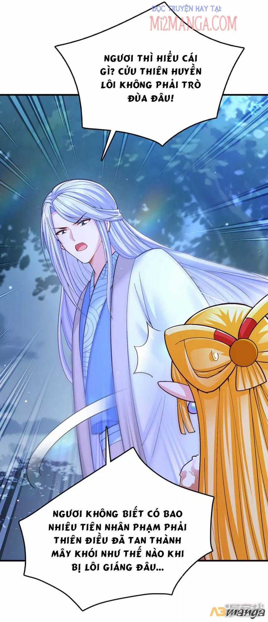 Ta Ở Hậu Cung Làm Lão Đại Chapter 105 trang 20