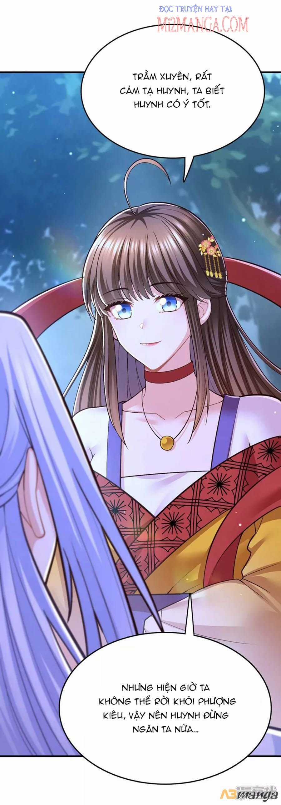 Ta Ở Hậu Cung Làm Lão Đại Chapter 105 trang 21