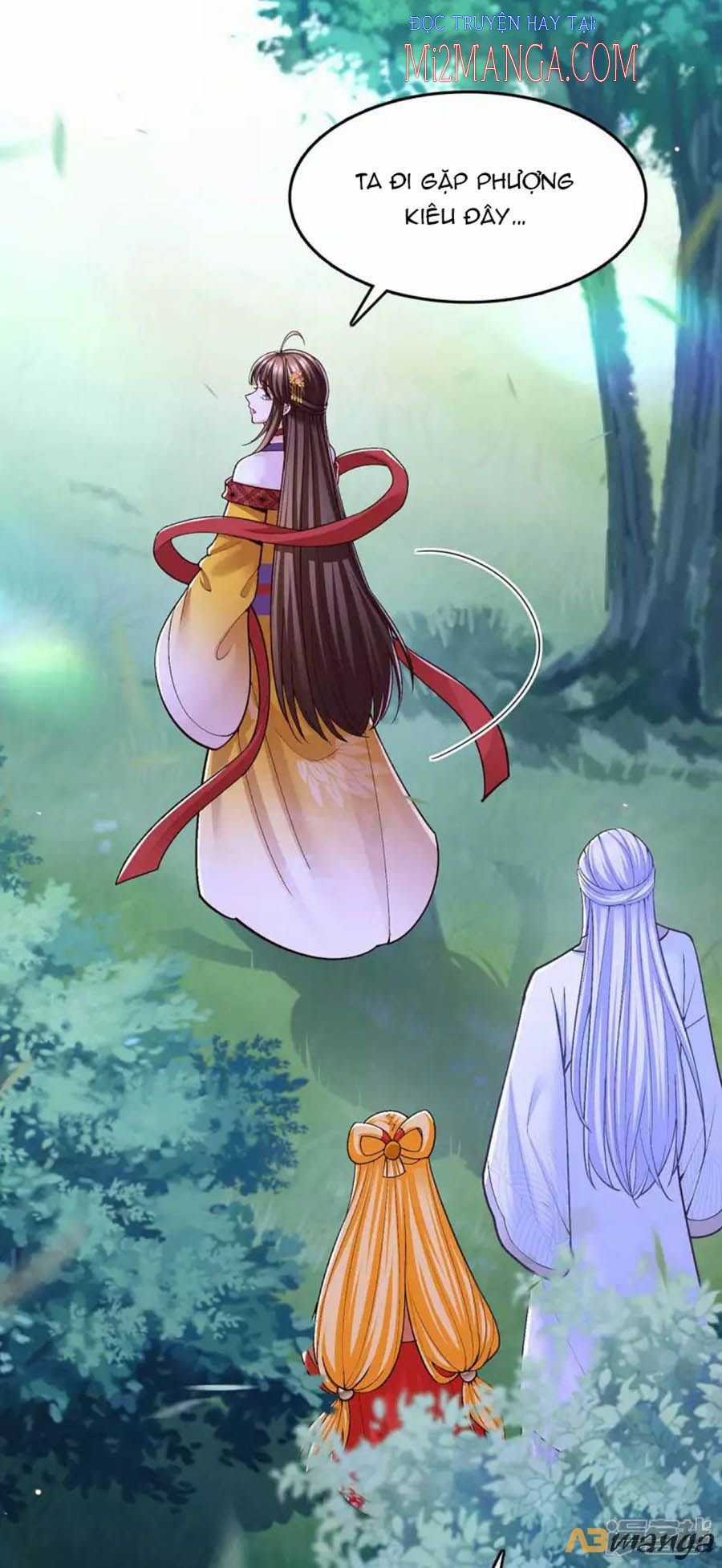 Ta Ở Hậu Cung Làm Lão Đại Chapter 105 trang 22