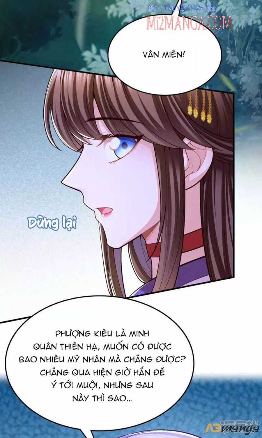 Ta Ở Hậu Cung Làm Lão Đại Chapter 105 trang 23