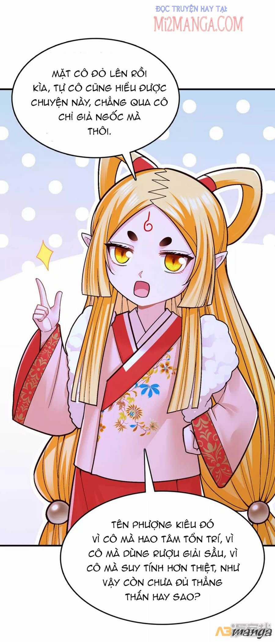 Ta Ở Hậu Cung Làm Lão Đại Chapter 105 trang 3