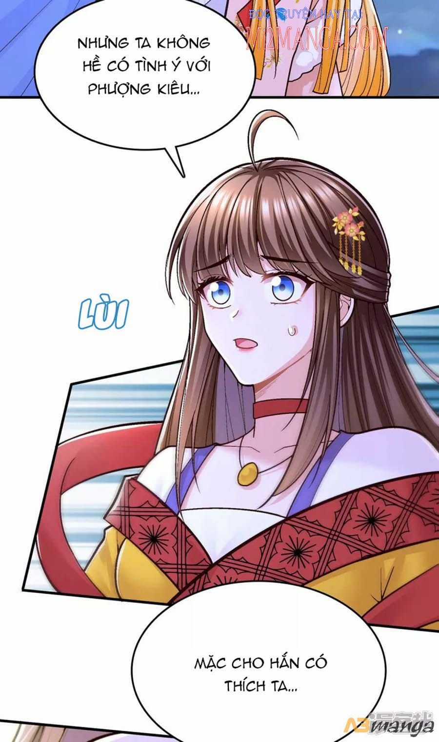 Ta Ở Hậu Cung Làm Lão Đại Chapter 105 trang 5