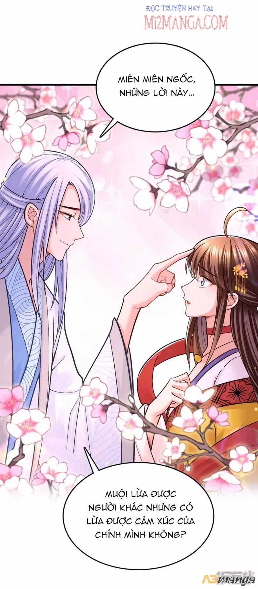 Ta Ở Hậu Cung Làm Lão Đại Chapter 105 trang 8