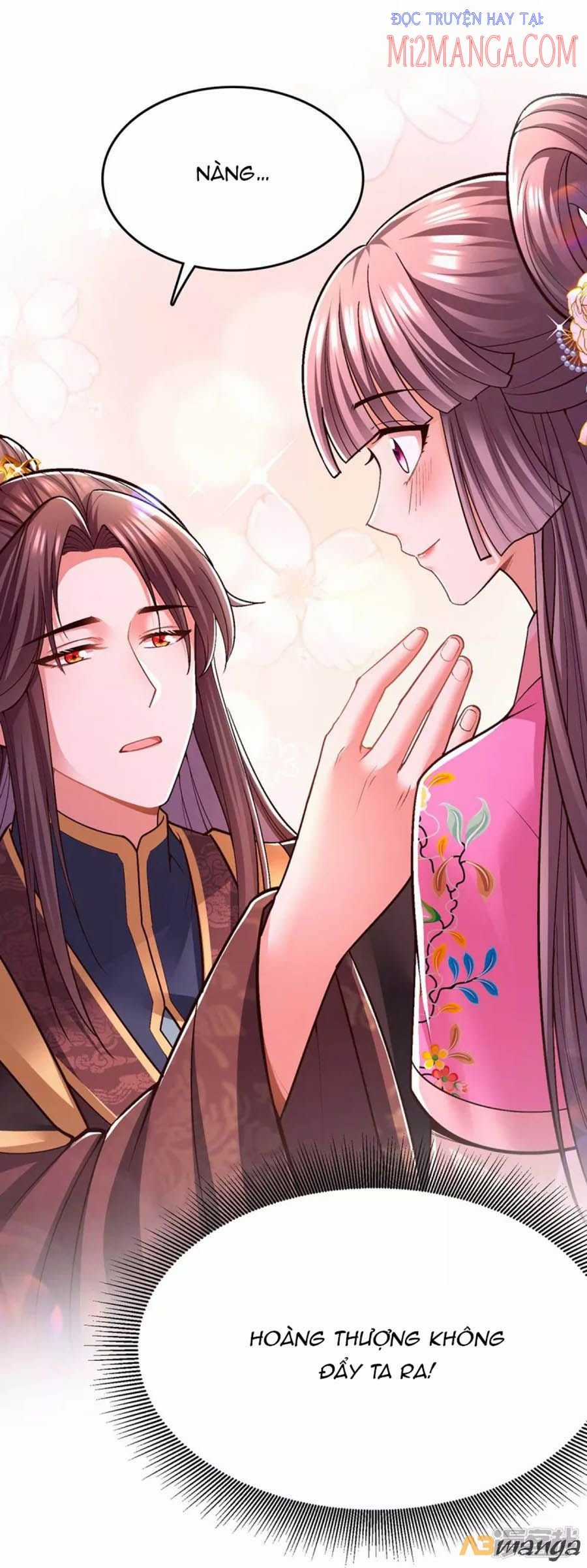 Ta Ở Hậu Cung Làm Lão Đại Chapter 106 trang 14