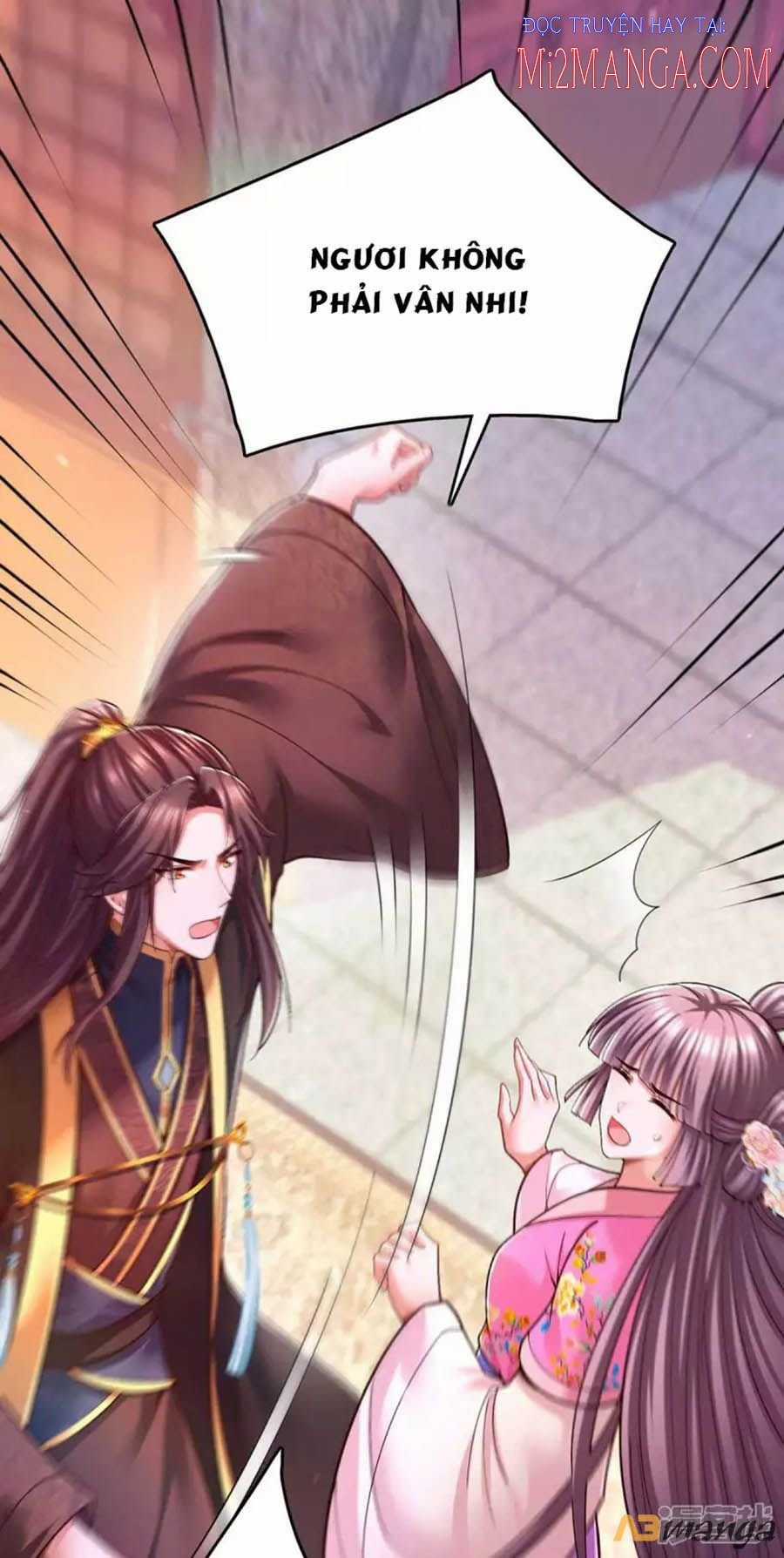 Ta Ở Hậu Cung Làm Lão Đại Chapter 106 trang 16