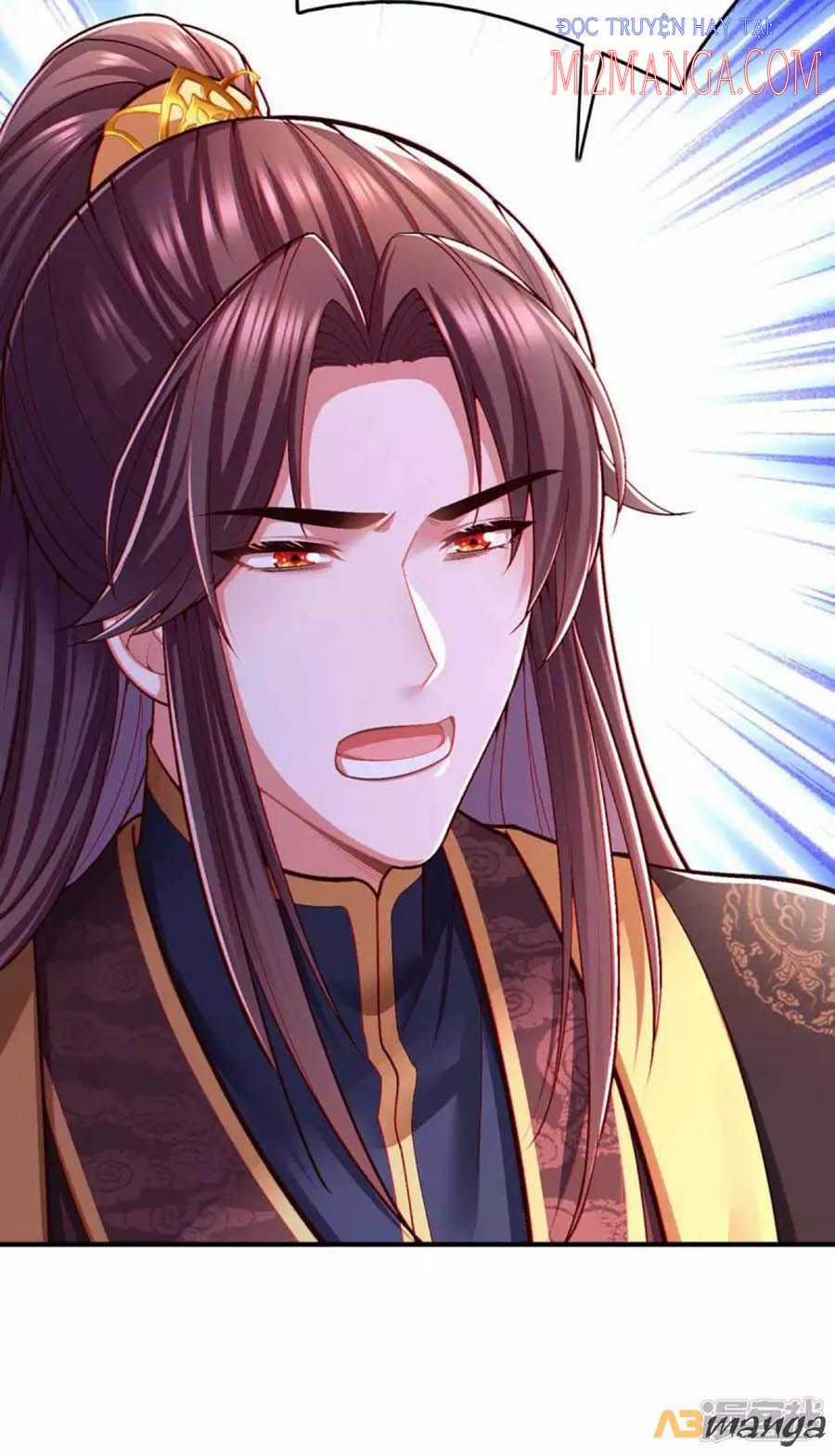 Ta Ở Hậu Cung Làm Lão Đại Chapter 106 trang 18