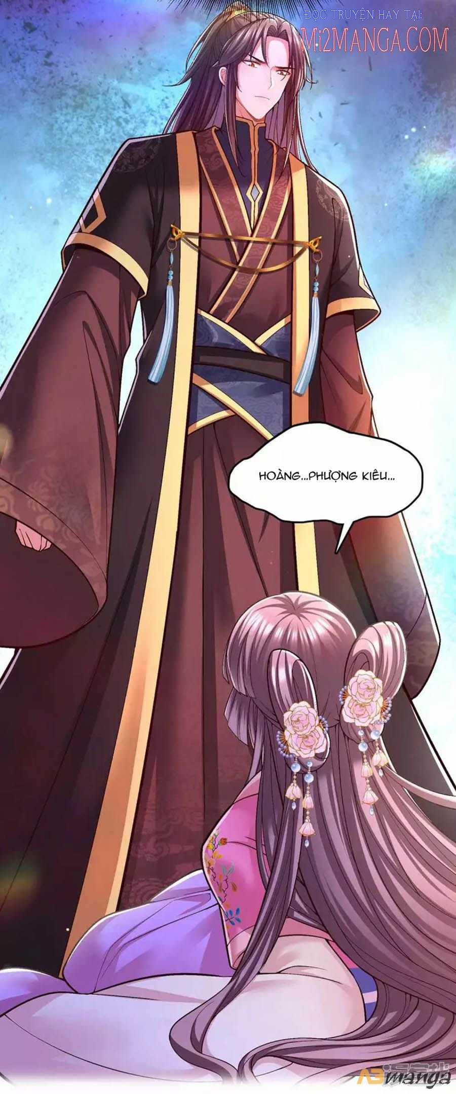 Ta Ở Hậu Cung Làm Lão Đại Chapter 106 trang 23