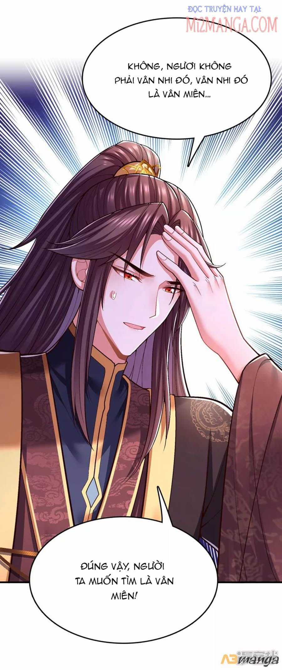 Ta Ở Hậu Cung Làm Lão Đại Chapter 106 trang 26