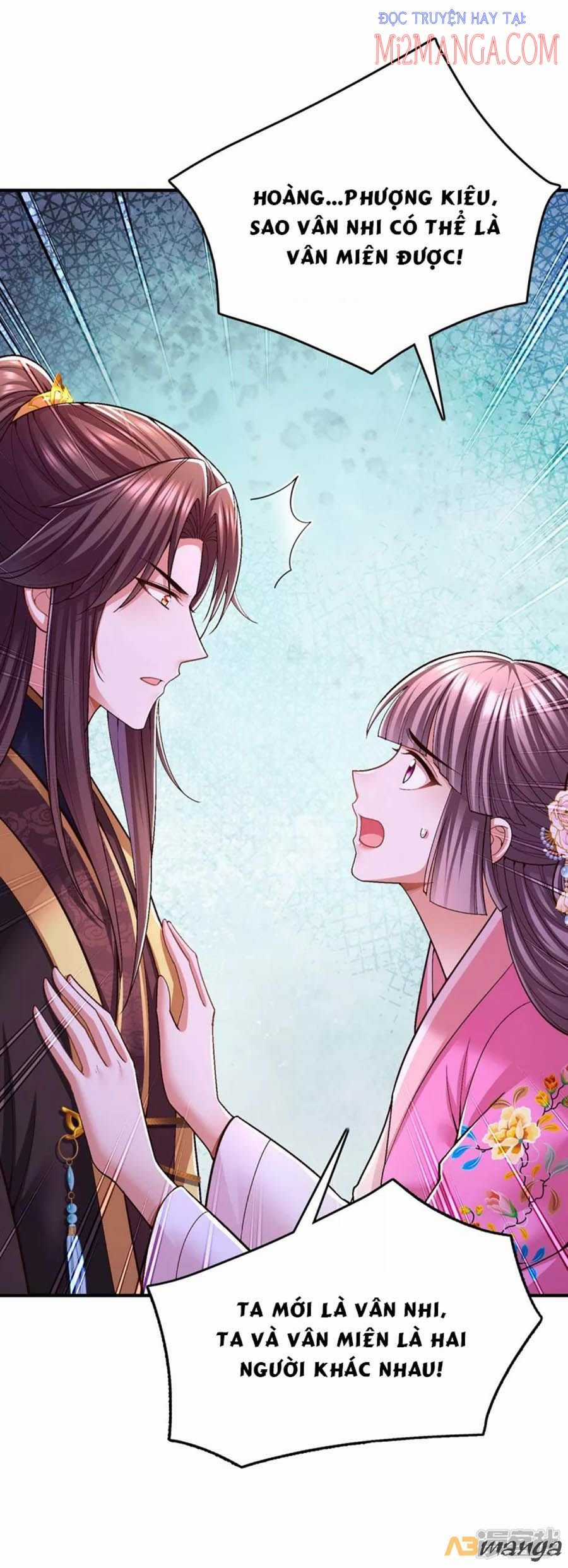 Ta Ở Hậu Cung Làm Lão Đại Chapter 106 trang 27