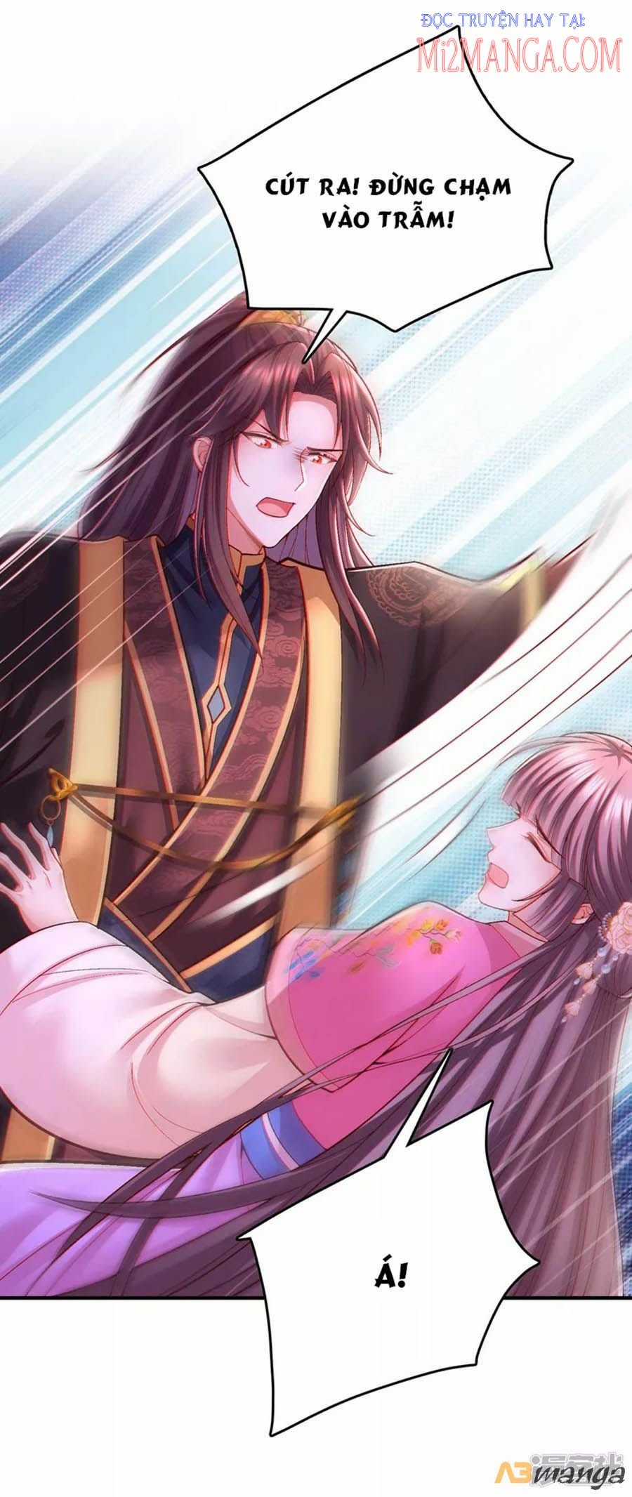 Ta Ở Hậu Cung Làm Lão Đại Chapter 106 trang 28