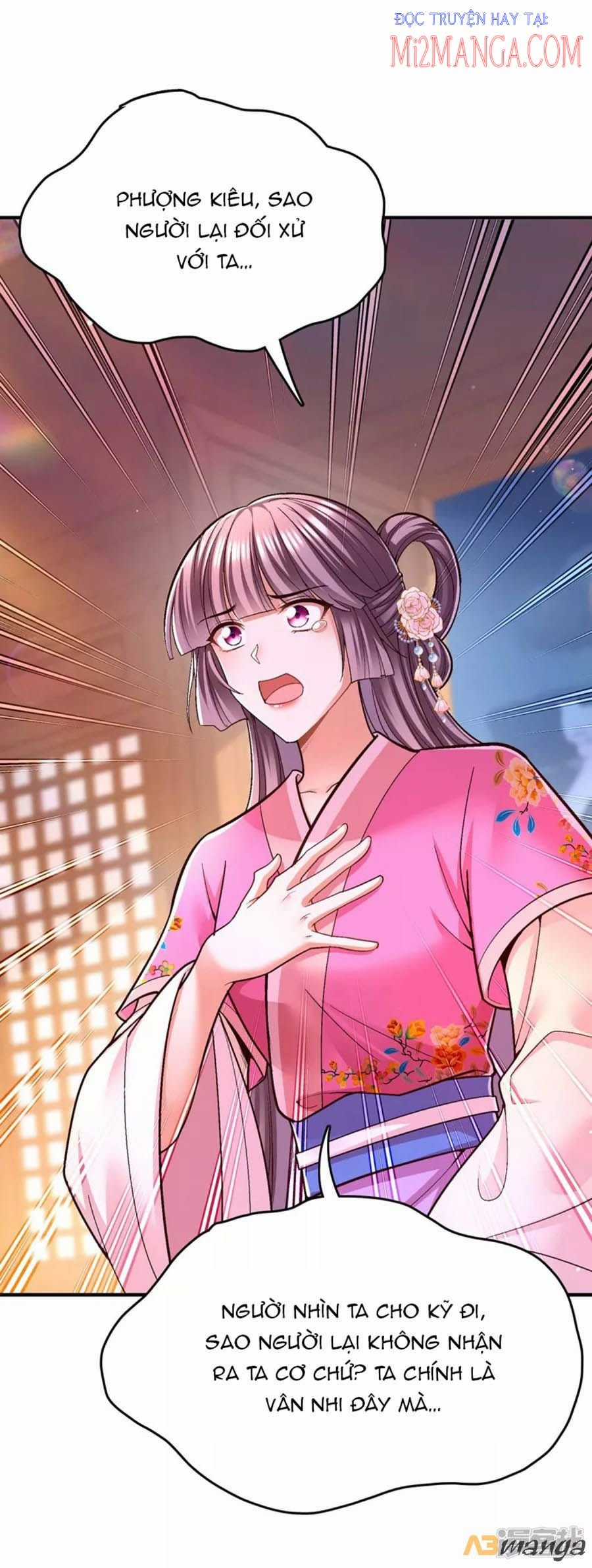 Ta Ở Hậu Cung Làm Lão Đại Chapter 106 trang 29