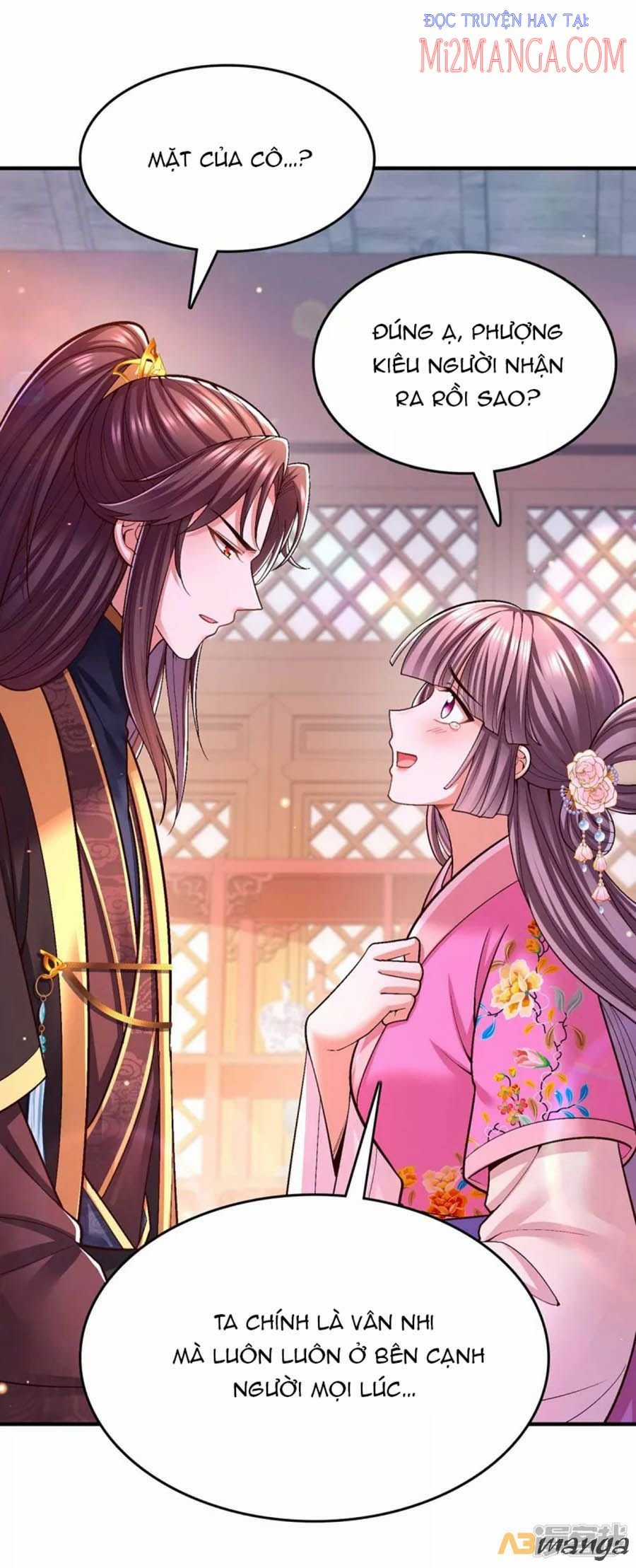 Ta Ở Hậu Cung Làm Lão Đại Chapter 106 trang 30