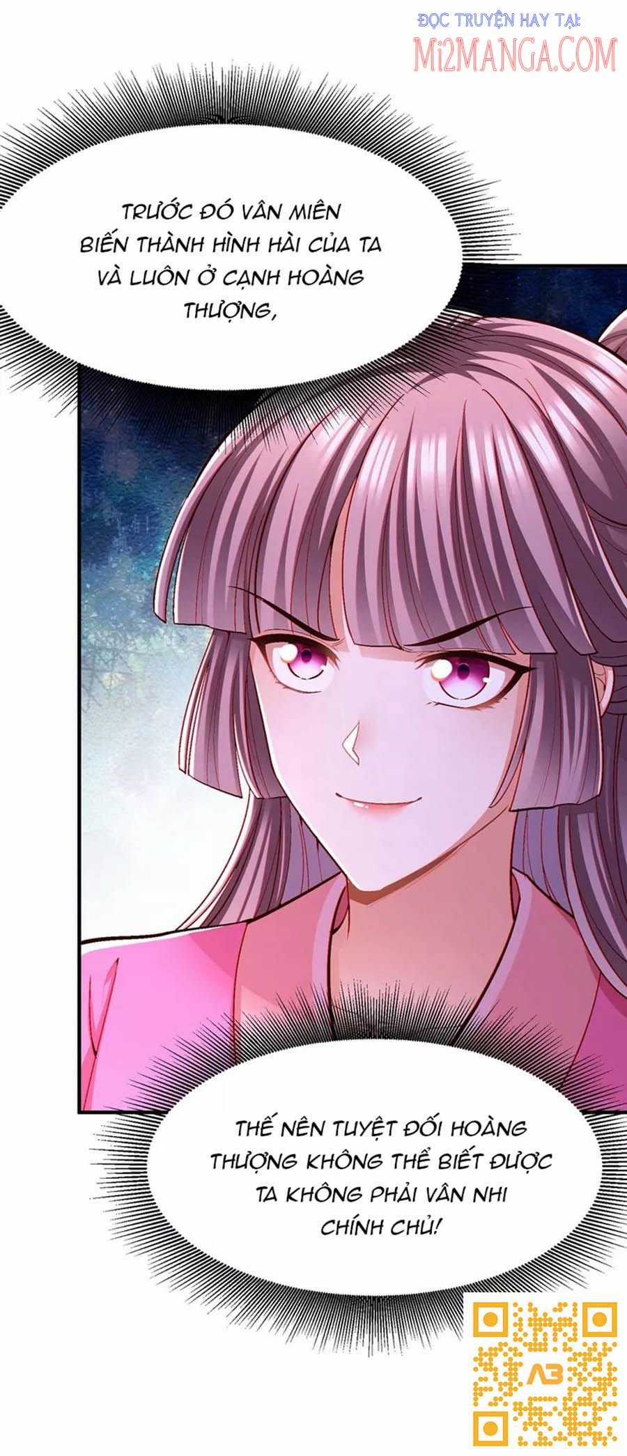 Ta Ở Hậu Cung Làm Lão Đại Chapter 106 trang 31