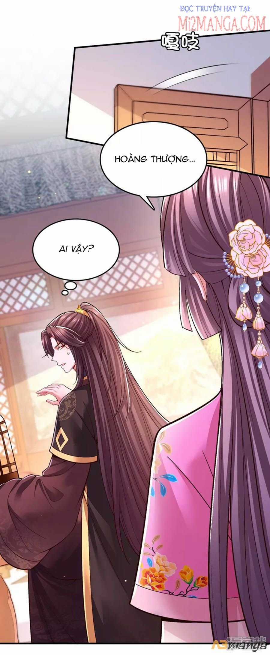 Ta Ở Hậu Cung Làm Lão Đại Chapter 106 trang 7
