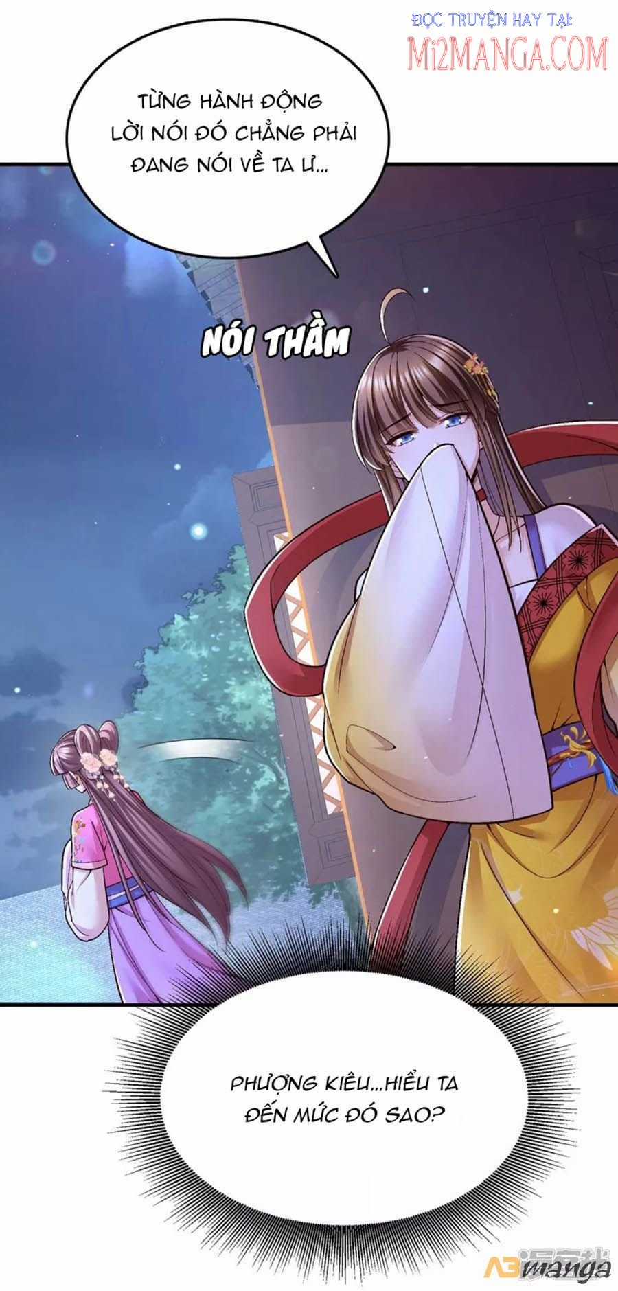 Ta Ở Hậu Cung Làm Lão Đại Chapter 107 trang 10