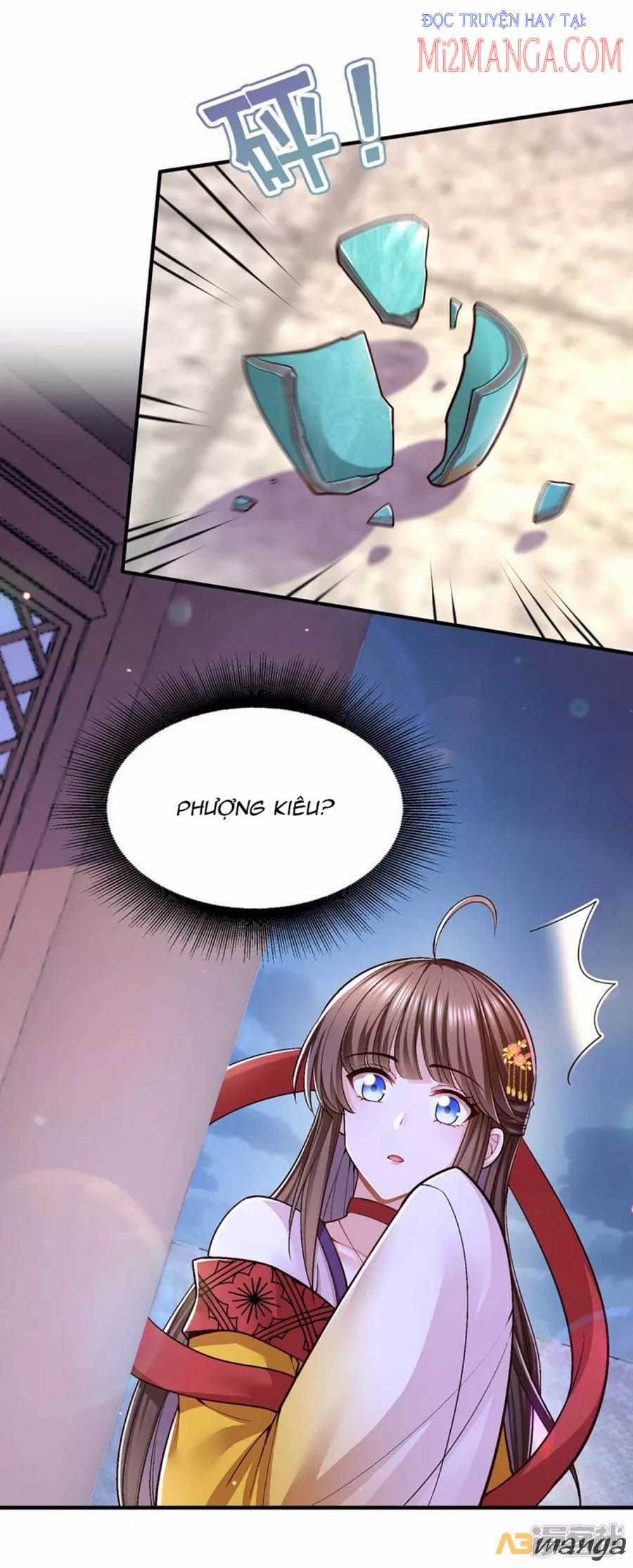 Ta Ở Hậu Cung Làm Lão Đại Chapter 107 trang 12