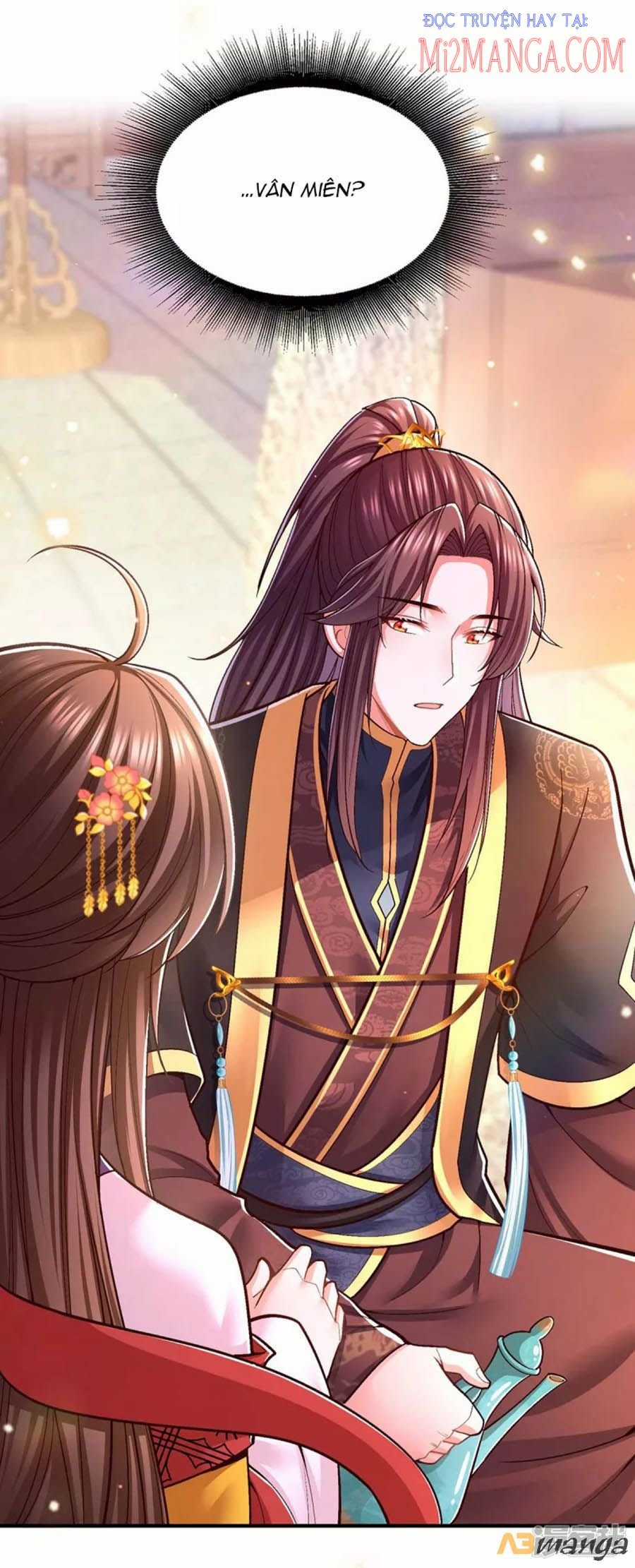 Ta Ở Hậu Cung Làm Lão Đại Chapter 107 trang 16