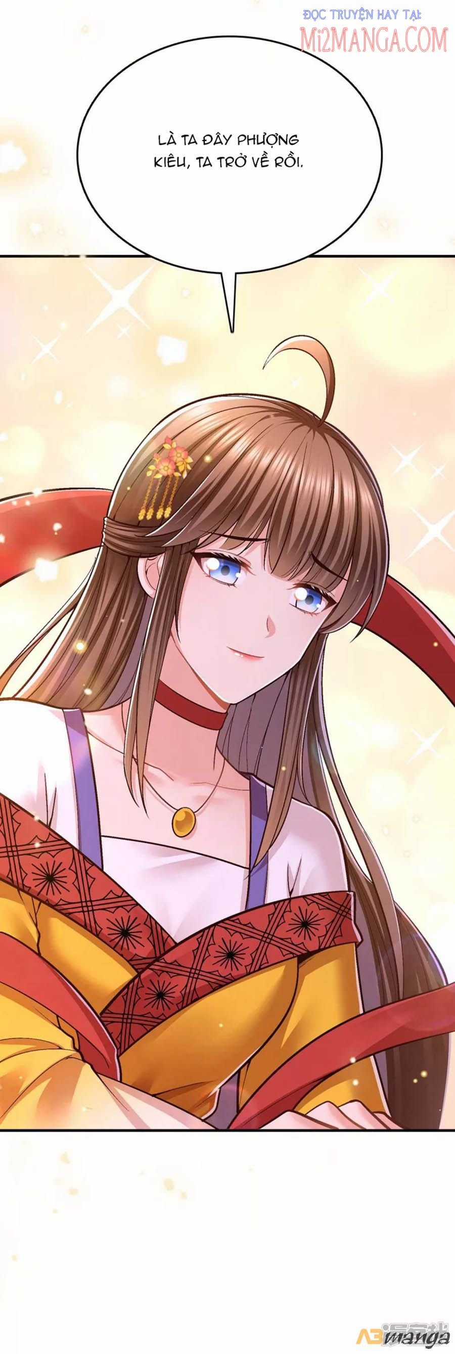 Ta Ở Hậu Cung Làm Lão Đại Chapter 107 trang 17